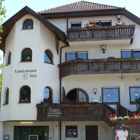 Leiselheimer Hof Sasbach am Kaiserstuhl Εξωτερικό φωτογραφία