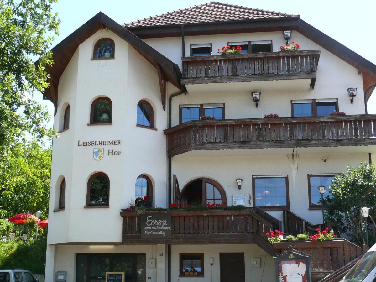 Leiselheimer Hof Sasbach am Kaiserstuhl Εξωτερικό φωτογραφία
